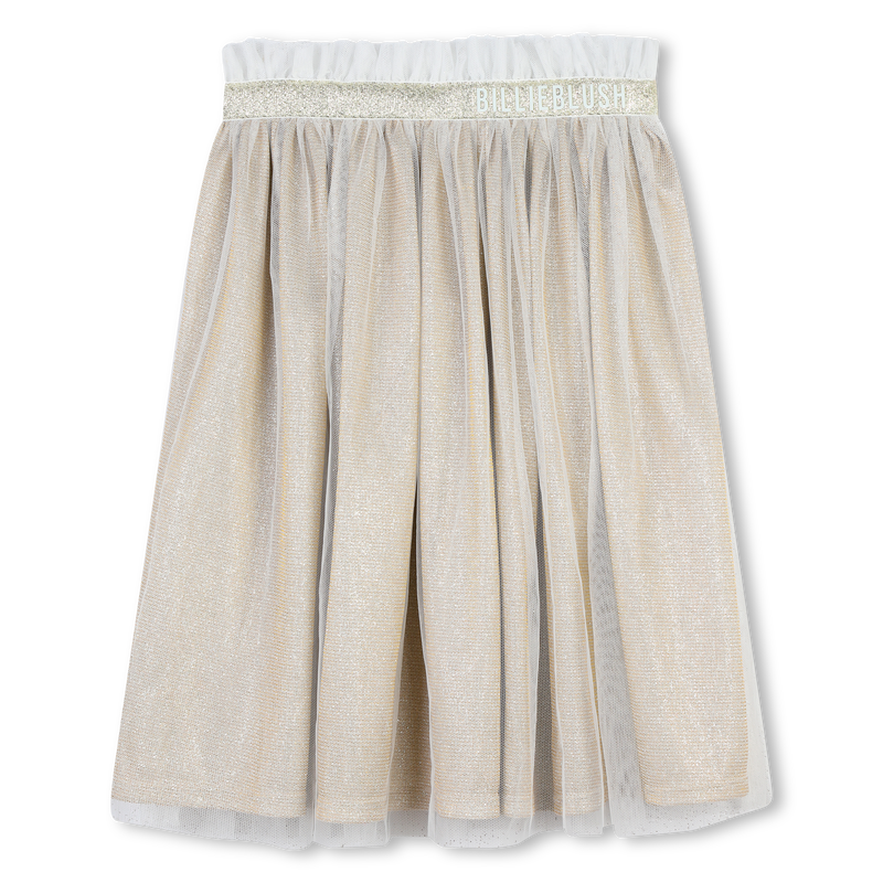 Long Tulle Skirt BILLIEBLUSH 
                    GIRL