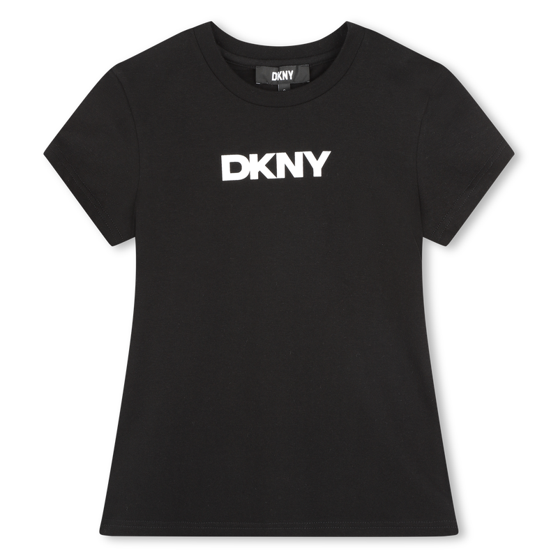 Short-Sleeved T-Shirt DKNY 
                    GIRL