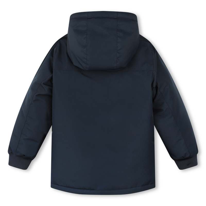 Convertible Water-Repellent Parka TIMBERLAND 
                    BOY