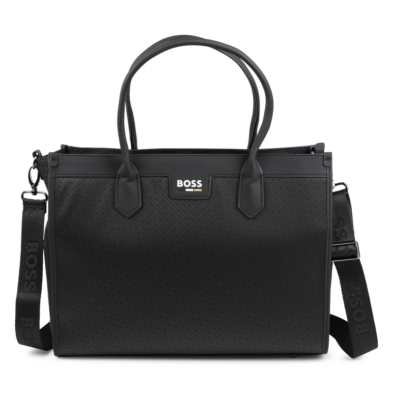Accessorized Changing Bag BOSS 
                    UNISEX