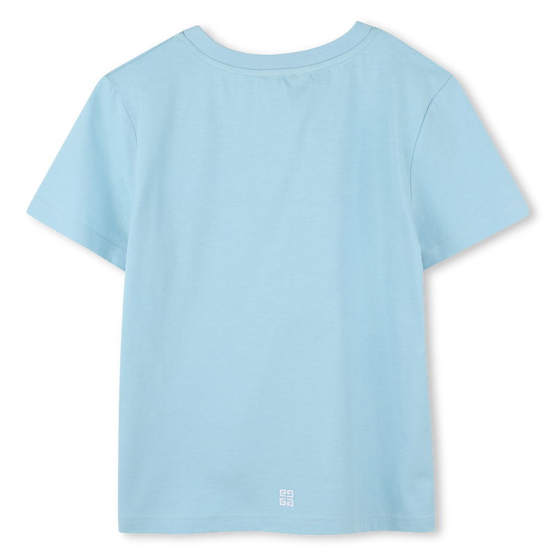 Short-sleeved cotton T-shirt GIVENCHY 
                    UNISEX