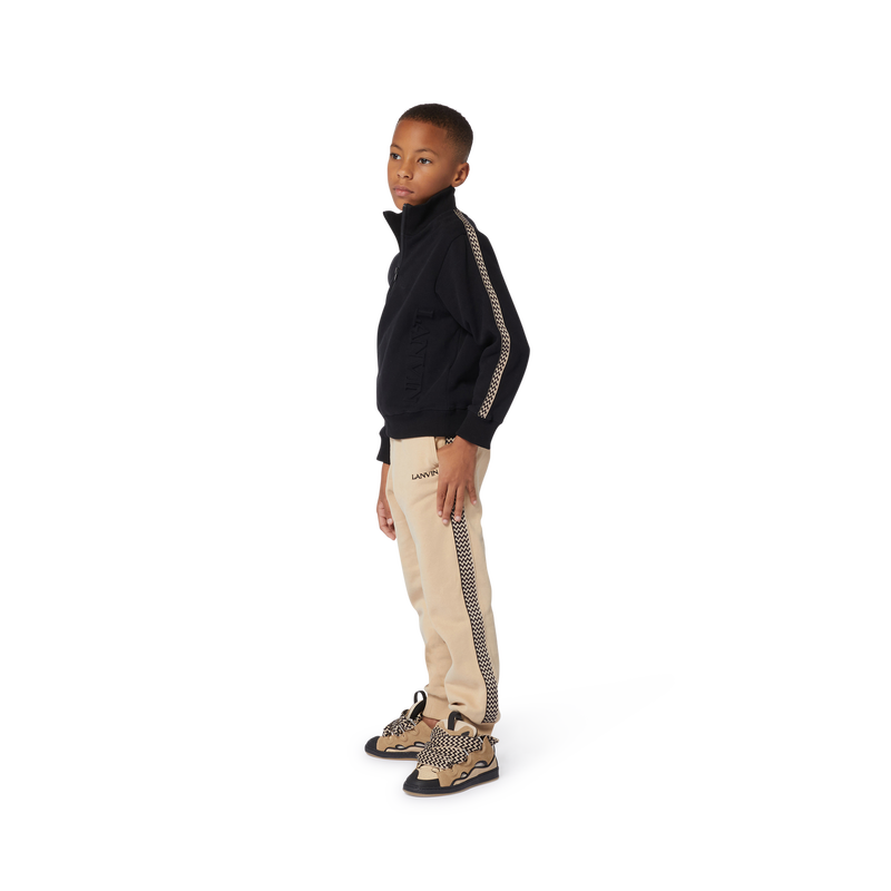 Side Trim Sweatpants LANVIN 
                    BOY