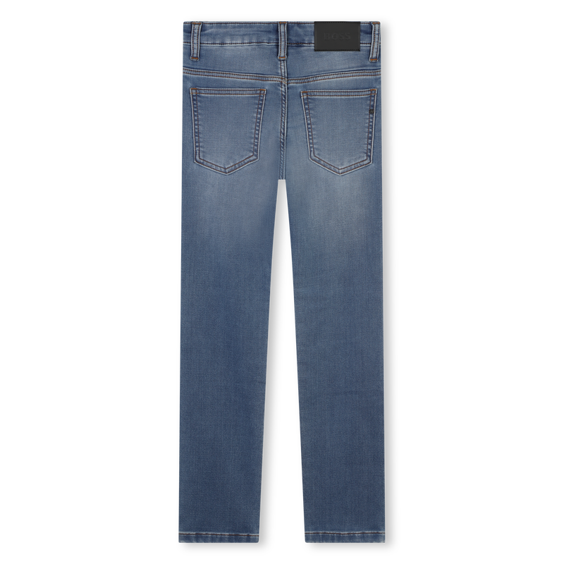 Slim Fit Jeans BOSS 
                    BOY