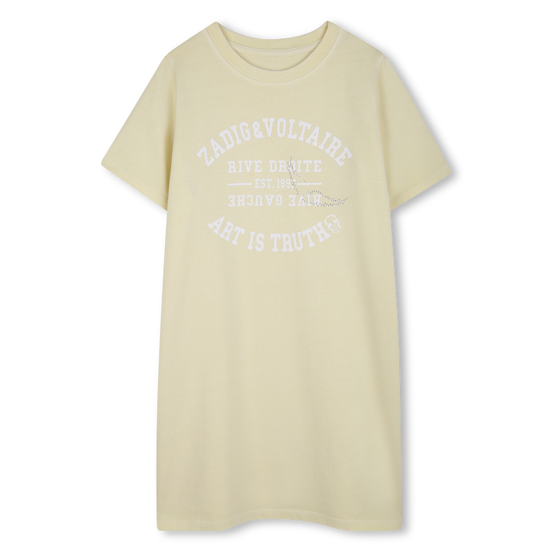 Beach dress ZADIG & VOLTAIRE 
                    GIRL