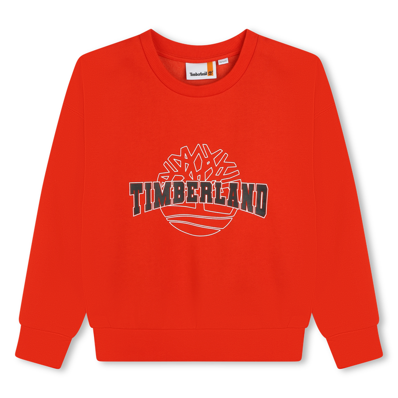 Printed Sweatshirt TIMBERLAND 
                    BOY