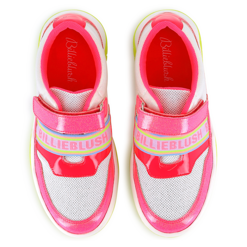 Velcro elastic sneakers BILLIEBLUSH 
                    GIRL