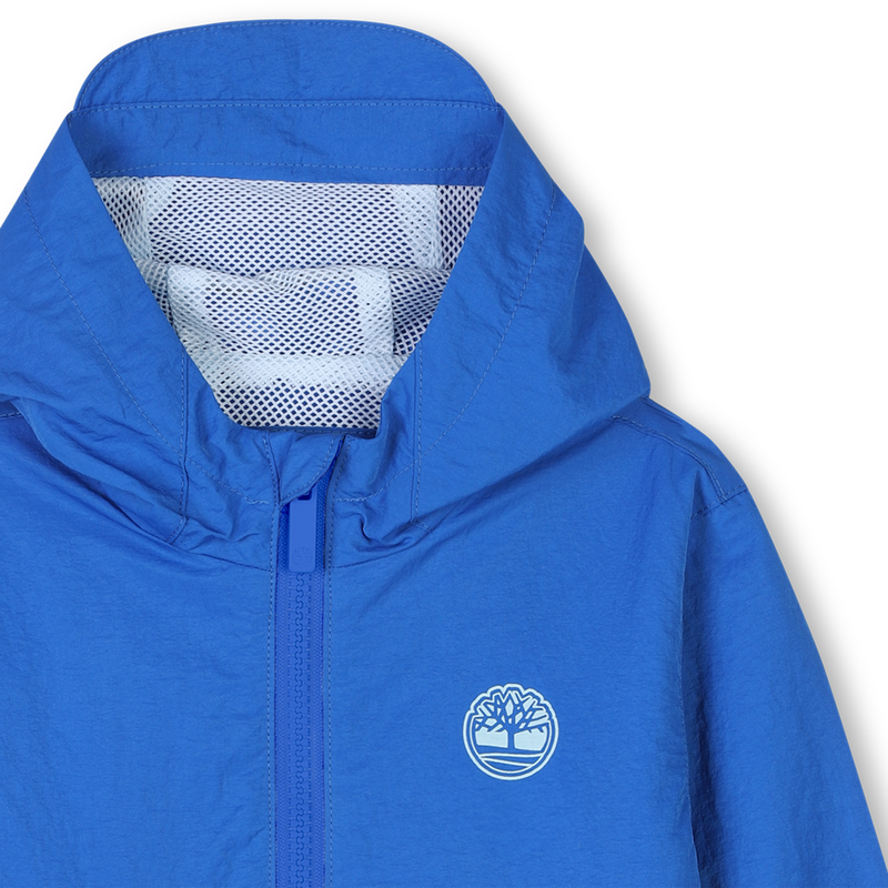 Water-repellent windbreaker TIMBERLAND 
                    BOY