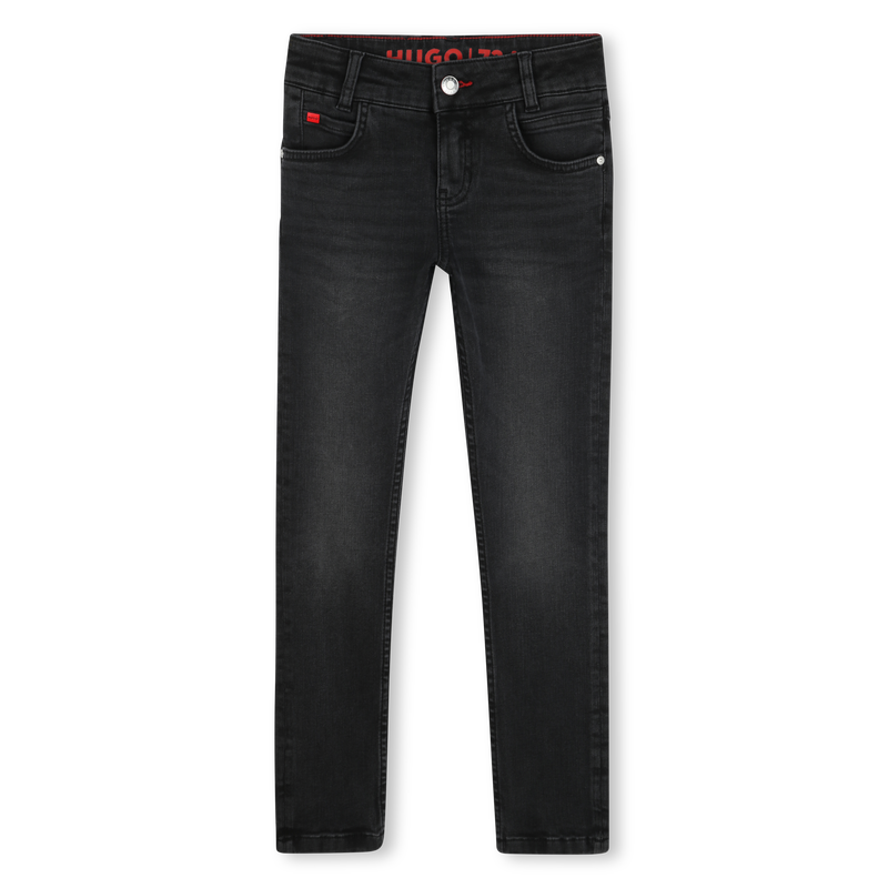 5-pocket skinny jeans HUGO 
                    BOY