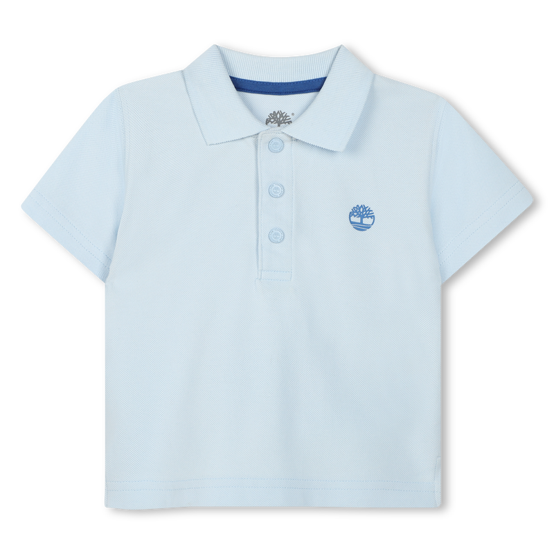 Short-sleeved polo shirt TIMBERLAND 
                    BOY