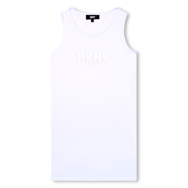 Layered midi dress DKNY 
                    GIRL