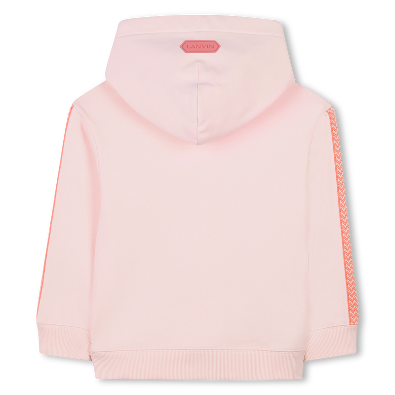 Hooded sweatshirt LANVIN 
                    GIRL
