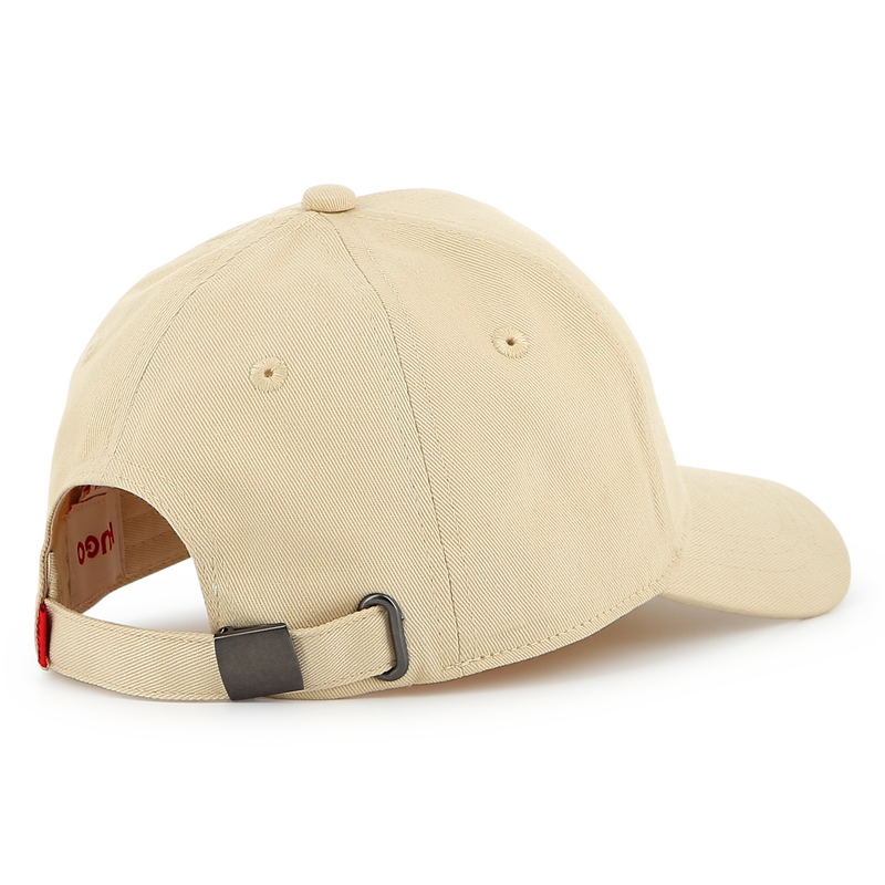 Unisex cotton baseball cap HUGO 
                    UNISEX