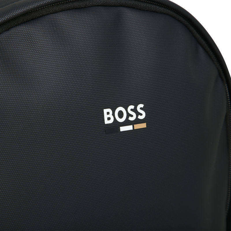 Padded Mesh Backpack BOSS 
                    BOY