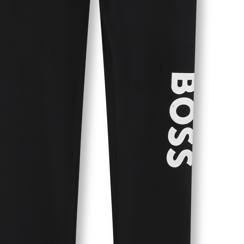 Flocked Leggings BOSS 
                    GIRL