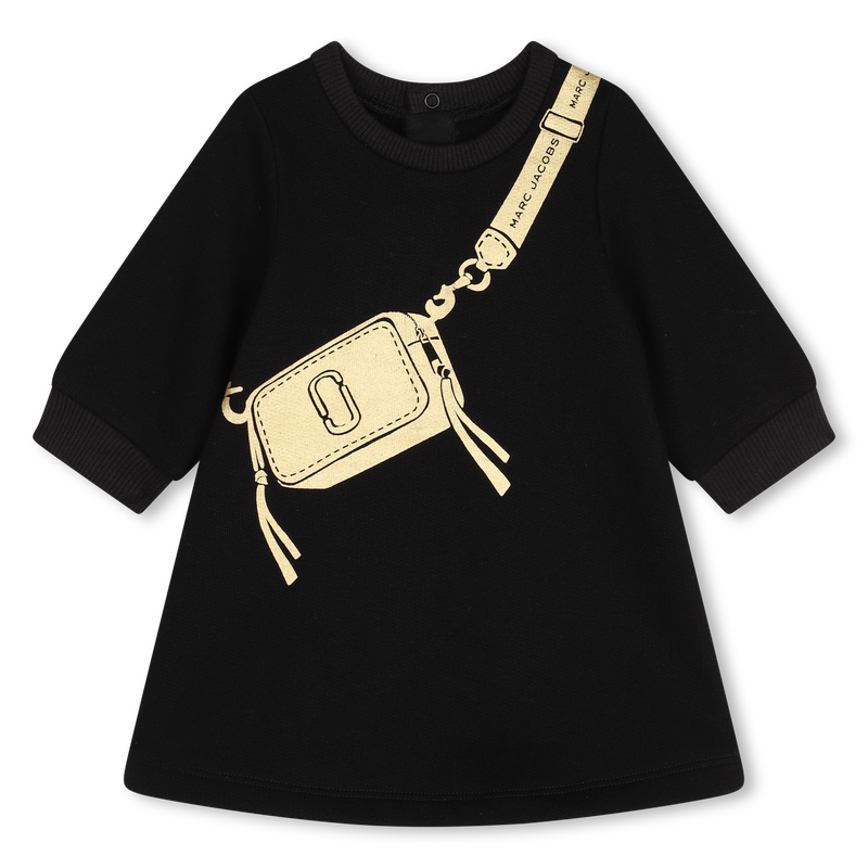 Long-Sleeved Dress THE MARC JACOBS 
                    UNISEX