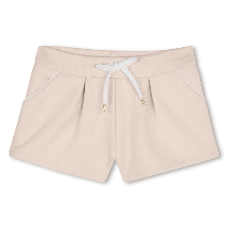 Cotton T-shirt and shorts CHLOE 
                    GIRL