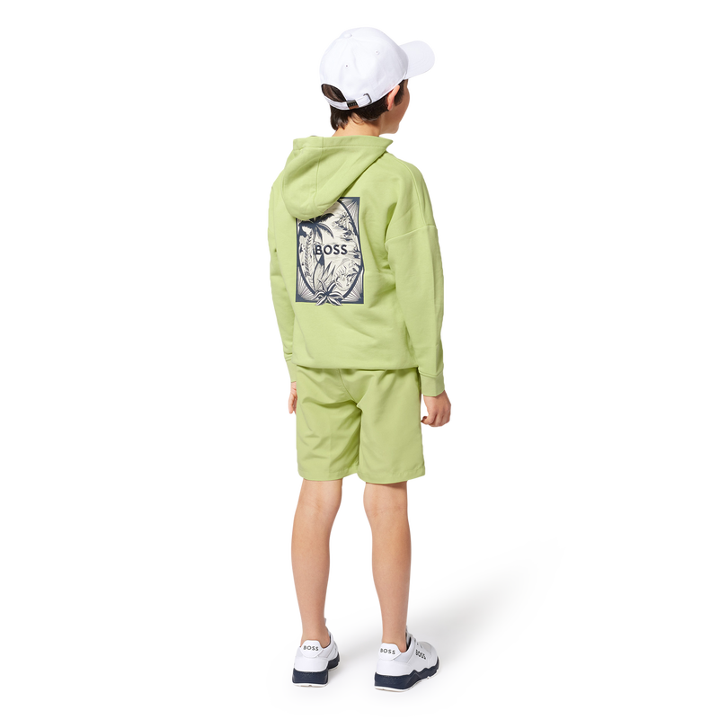 Swim shorts with pockets BOSS 
                    BOY