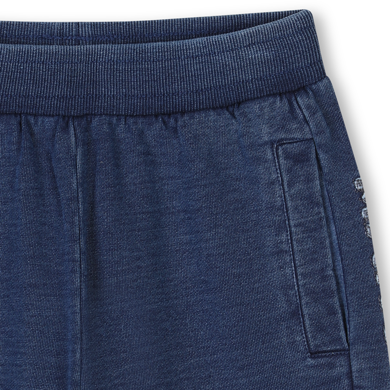 Elasticated waist Bermudas THE MARC JACOBS 
                    BOY