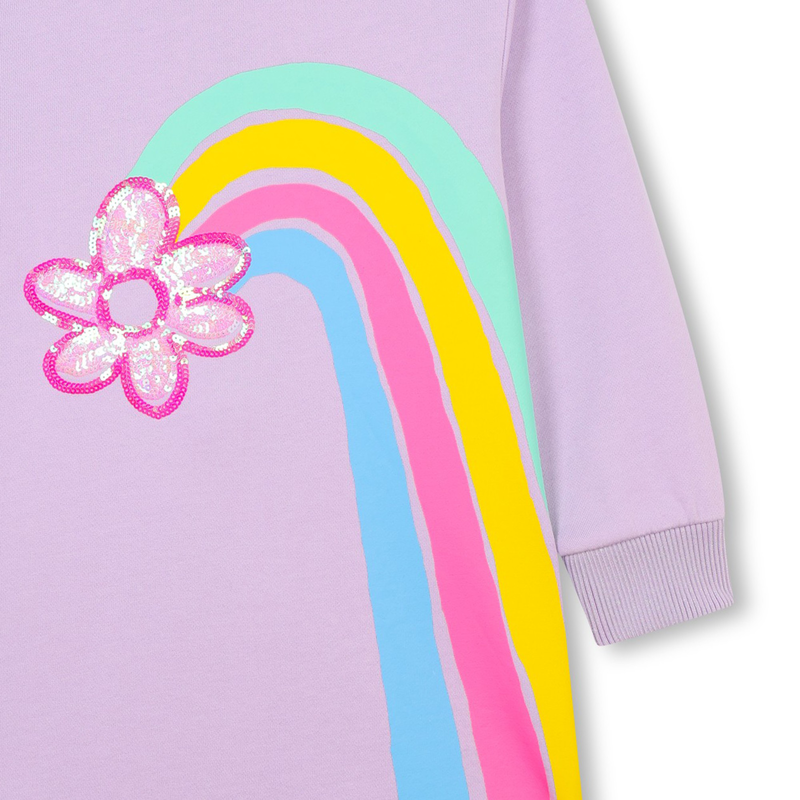 Bow-Back Sweater Dress BILLIEBLUSH 
                    GIRL