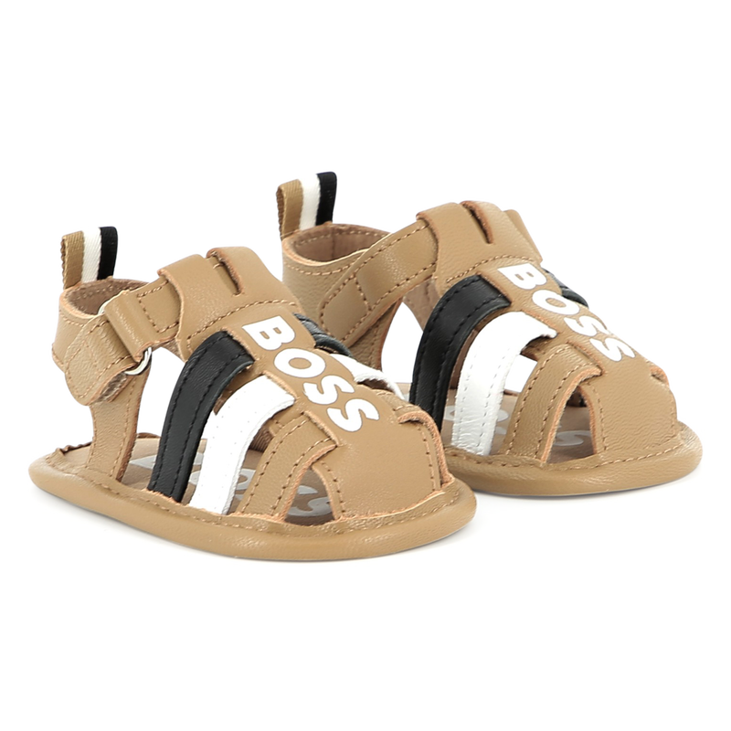 Velcro strap sandals BOSS 
                    BOY