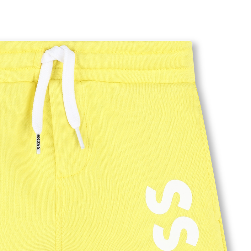 Fleece shorts BOSS 
                    BOY