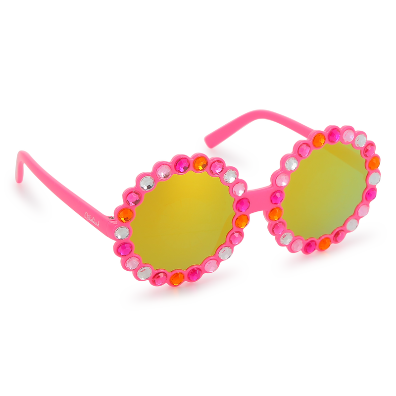 Diamanté sunglasses BILLIEBLUSH 
                    GIRL