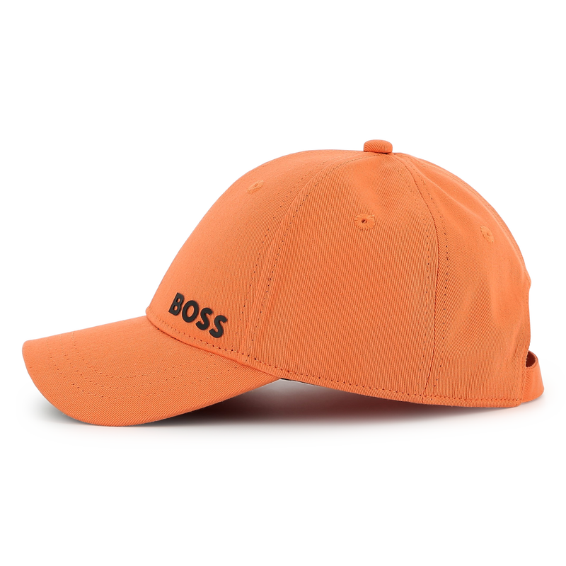 Cap with adjustable fastening BOSS 
                    BOY