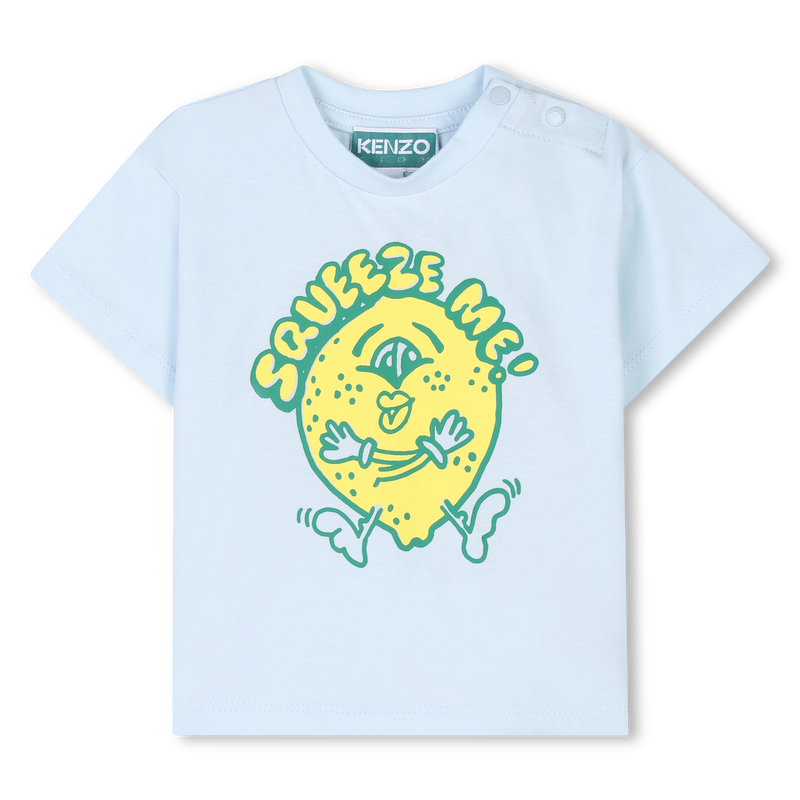 Short-sleeved T-shirt KENZO KIDS 
                    BOY