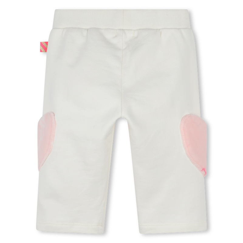 Fleece Sweatpants BILLIEBLUSH 
                    GIRL