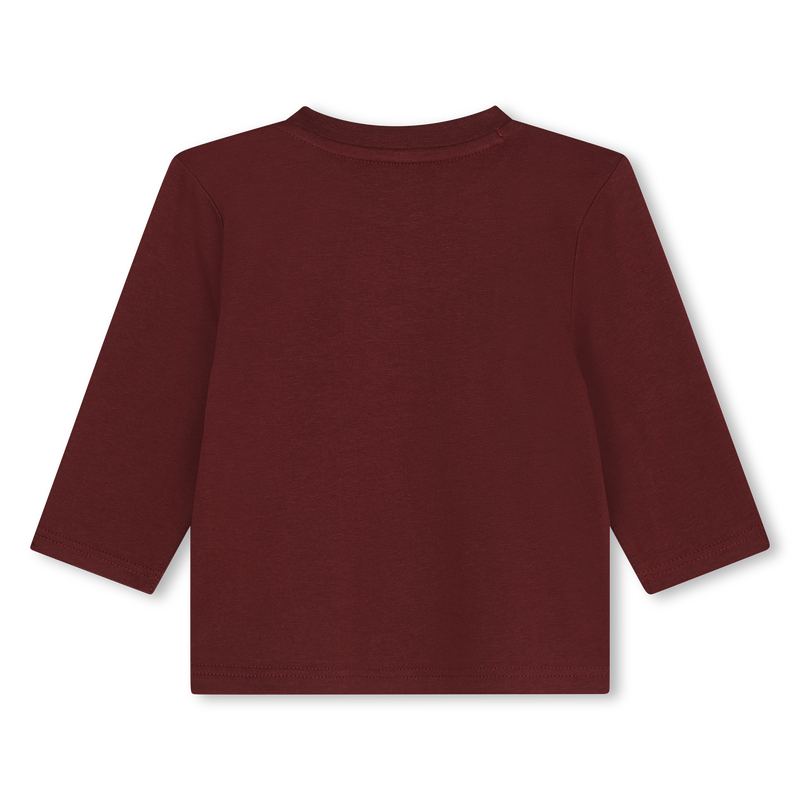 Long-Sleeved T-Shirt TIMBERLAND 
                    BOY