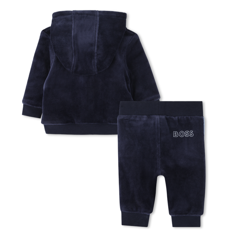 Velvet Ensemble Set BOSS 
                    BOY