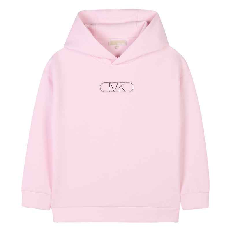 Hooded sweatshirt MICHAEL KORS 
                    GIRL
