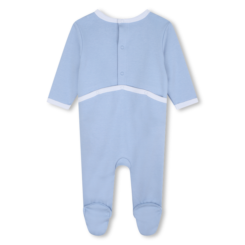 Pajamas, Bib & Hat KENZO KIDS 
                    UNISEX