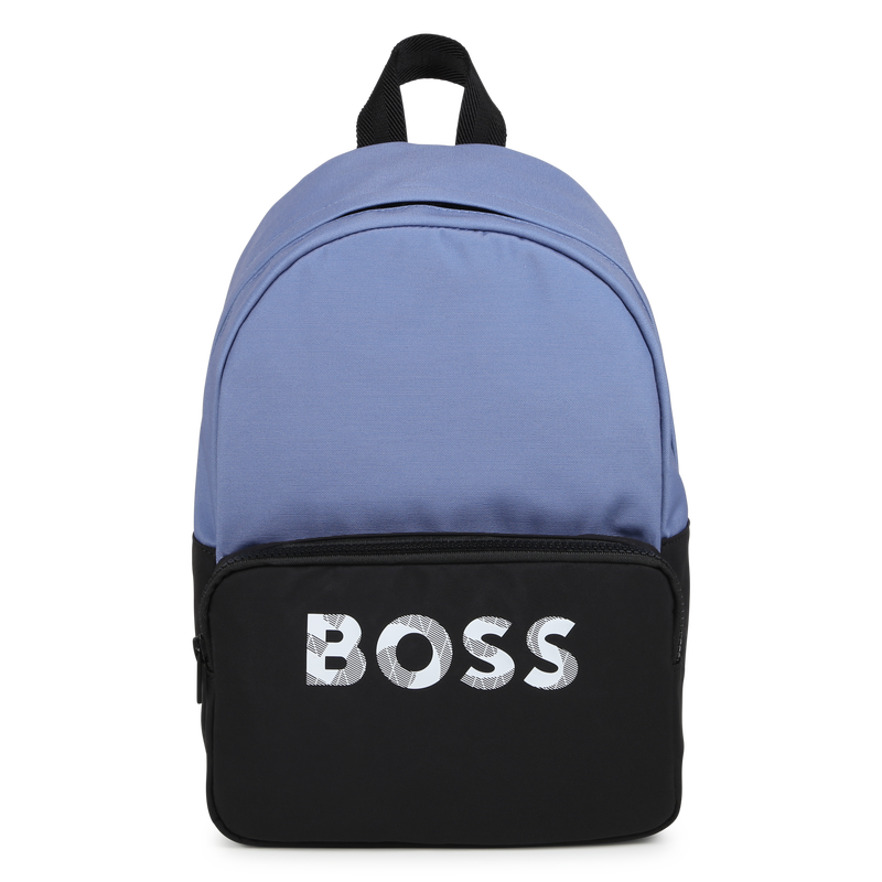 Fabric Backpack BOSS 
                    BOY