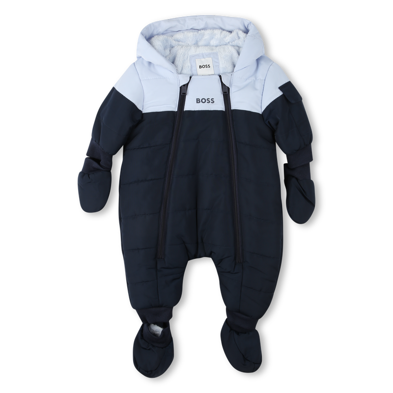 Soft Snowsuit BOSS 
                    BOY