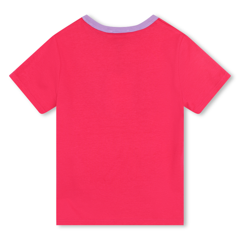 Short-sleeved T-shirt THE MARC JACOBS 
                    GIRL
