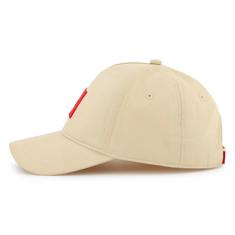 Unisex cotton baseball cap HUGO 
                    UNISEX