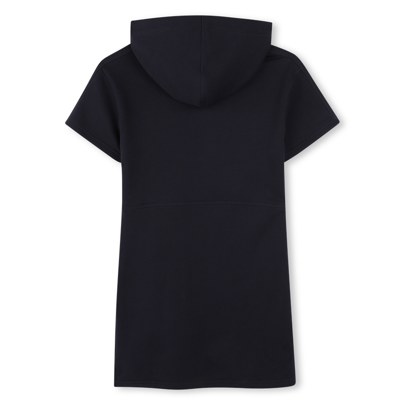 Hooded fleece dress CHLOE 
                    GIRL