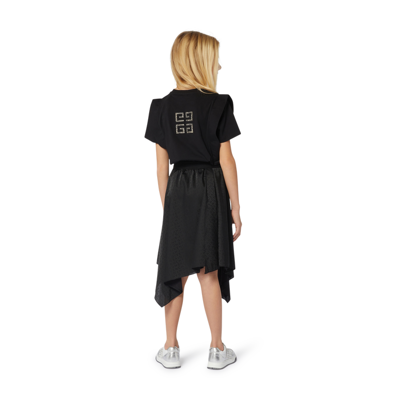Lace-Up Leather Sneakers GIVENCHY 
                    GIRL