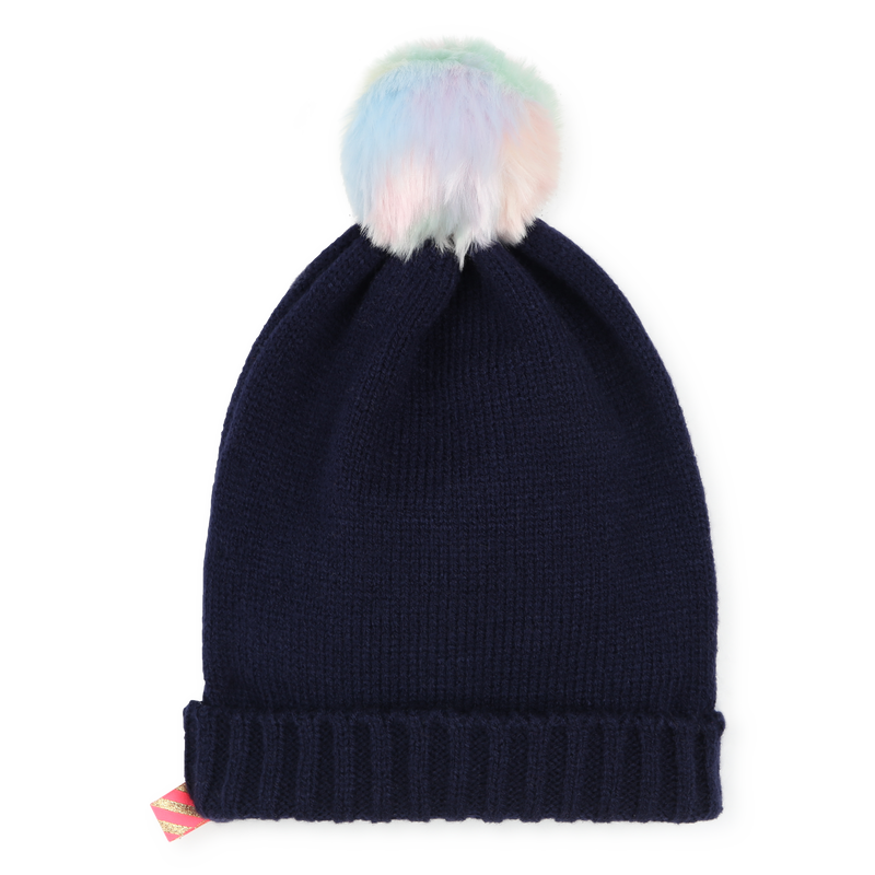 Pegasus Pom-Pom Hat BILLIEBLUSH 
                    GIRL