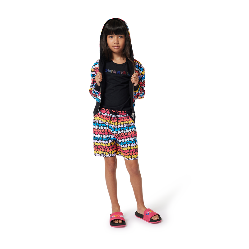 Printed Shorts SONIA RYKIEL 
                    GIRL