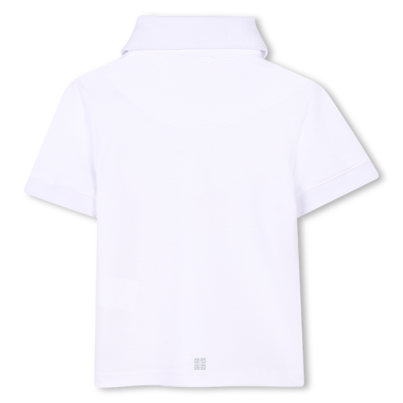 Short-sleeved polo shirt GIVENCHY 
                    BOY