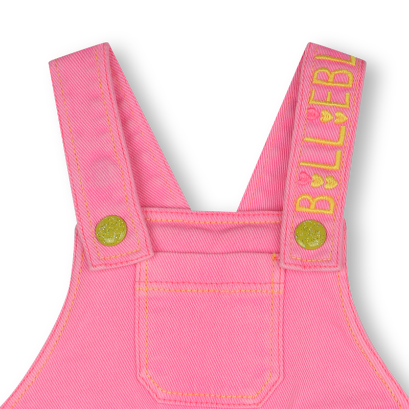 Long cotton Overalls BILLIEBLUSH 
                    GIRL