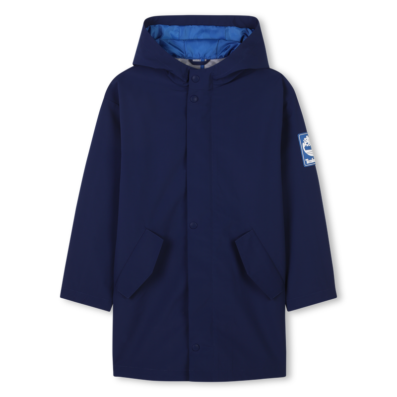 Water-repellent raincoat TIMBERLAND 
                    BOY