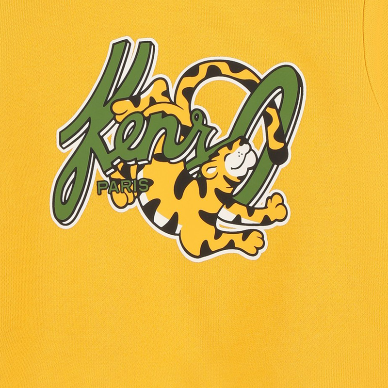 Fleece Sweatshirt KENZO KIDS 
                    BOY
