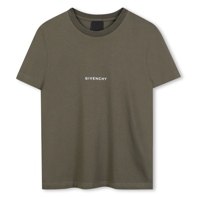 Short-sleeved T-shirt GIVENCHY 
                    BOY