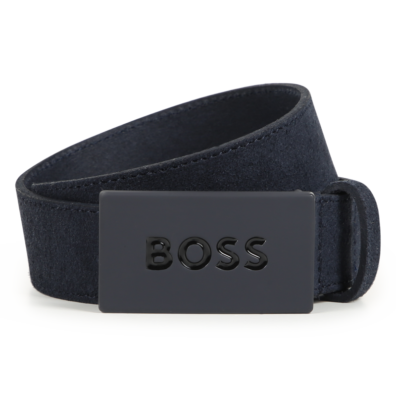 Leather Belt BOSS 
                    BOY