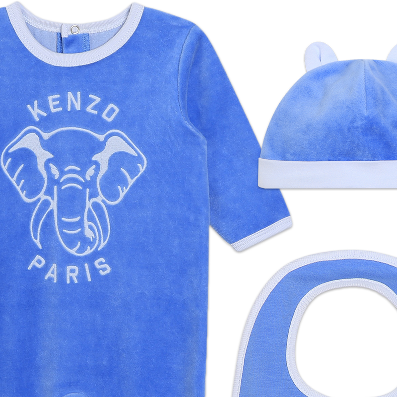 Baby ensemble gift set KENZO KIDS 
                    UNISEX