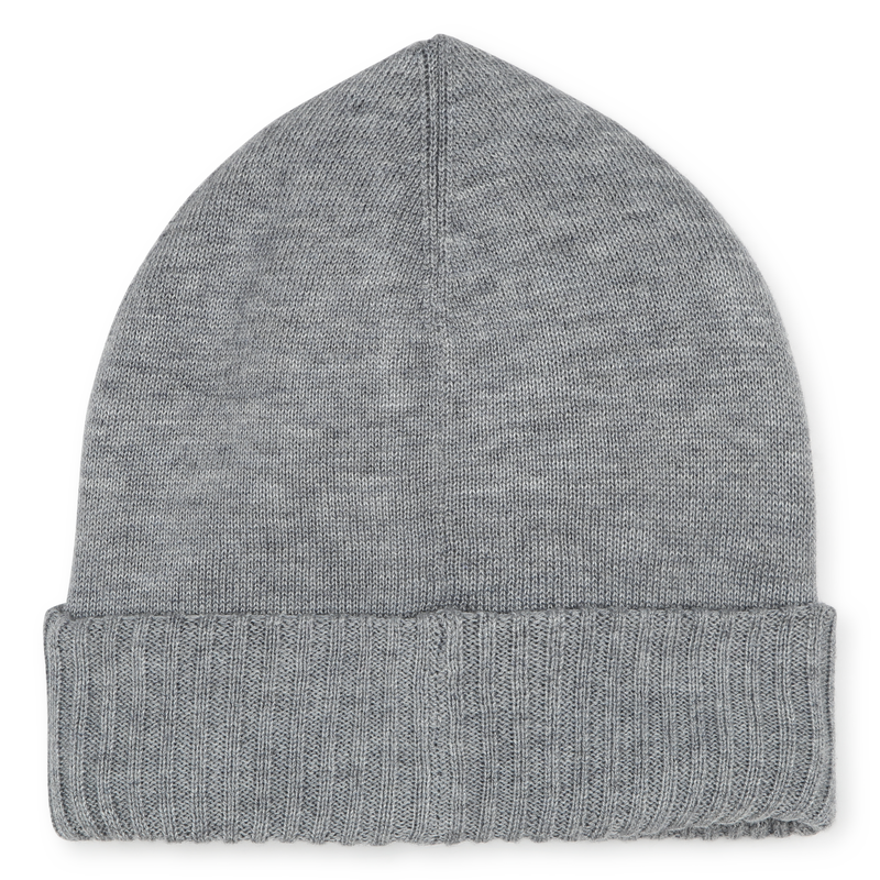 Knitted Fold-Up Beanie BOSS 
                    BOY