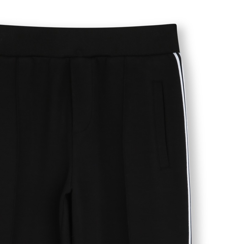 Sweatpants KARL LAGERFELD KIDS 
                    BOY